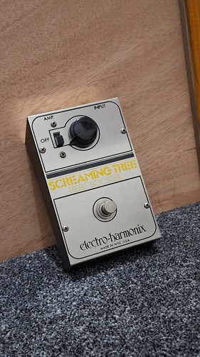 1977 electro harmonix - 1977, electro-harmonix