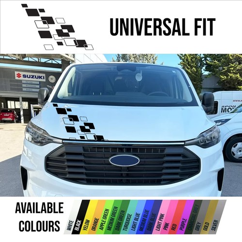 Van sport stickers door vinyl - van,