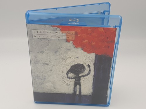 Steven wilson drive home - wilson,