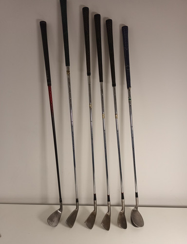 Golf clubs mixed - lot, 6