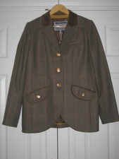 JOULES LADIES HARDY TWEED