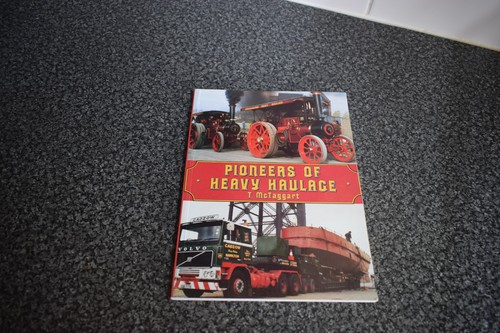 Pioneers heavy haulage b - pioneers,