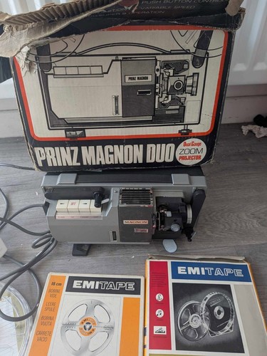 Vintage prinz magnon duo - vintage,