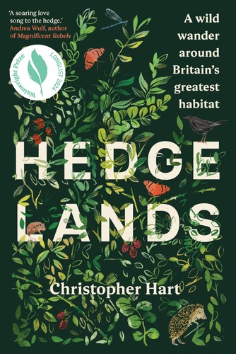 Hedgelands wild wander - a,
