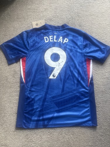 Signed liam delap world - liam,