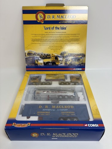 Corgi macleod of - 1:50, dr