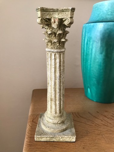 Vintage corinthian column - vintage,