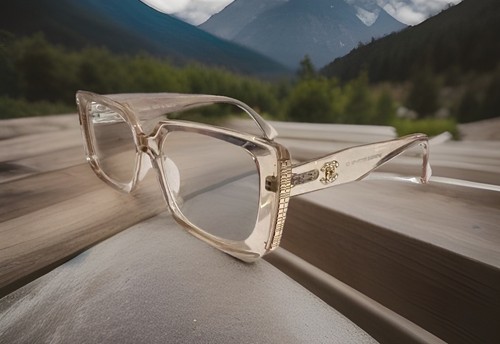 Chanel eyeglasses - chanel,