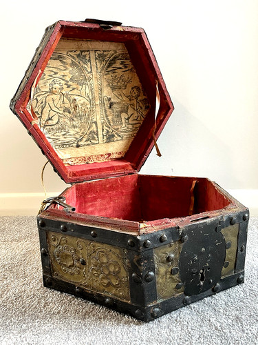 1700 antique baroque swedish - baroque,