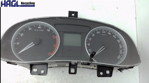 Complete dashboard instrument - complete,