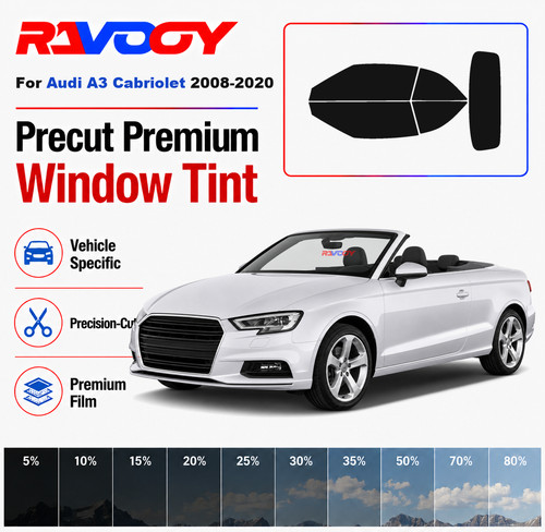 Pre cut car - pre, window
