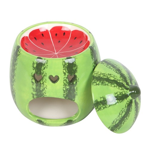 Watermelon design ceramic oil - design,