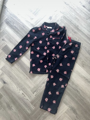 Girls percy pig pyjamas - percy,