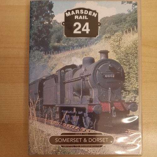 Marsden rail vol over - rail, 24