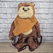 Wicket The Ewok 23" Backpack