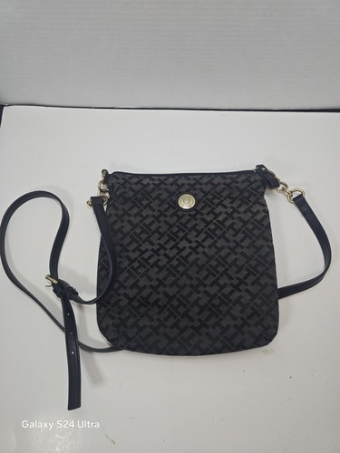 Tommy hilfiger brown black - tommy,