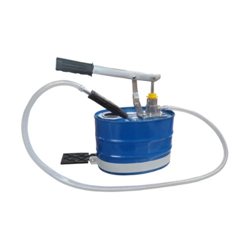 Manual oil pump - oil, 4.5