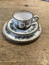 Coalport bone china - coalport, miniature