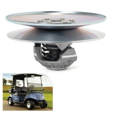 Golf Cart Secondary Driven