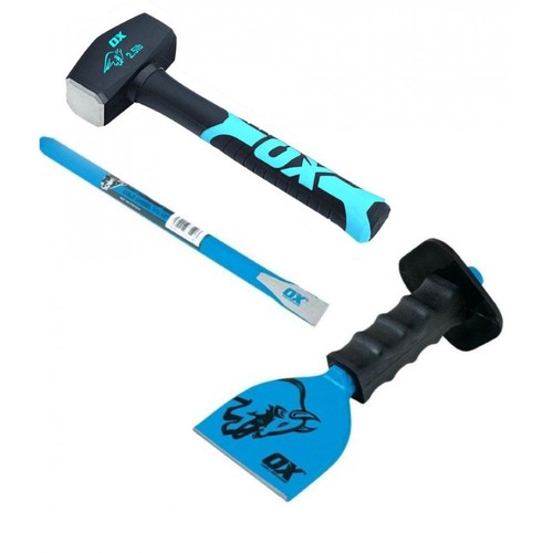 Demolition striking kit - demolition,
