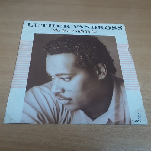 Single luther vandross - -,