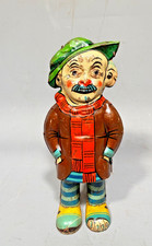 Vintage GAMA Tinplate Wind Up