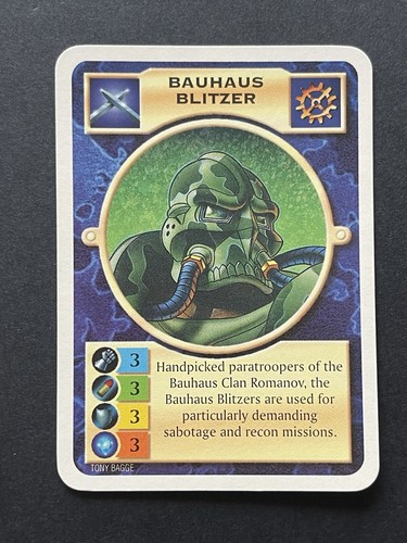 Doomtrooper ccg unlimited - doomtrooper,