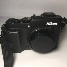 Nikon COOLPIX P7800 Black
