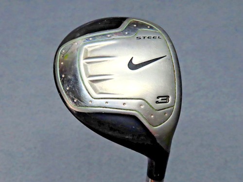 Nike steel fairway 3 wood - steel,