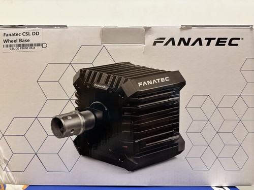 Fanatec csl wheel - csl,
