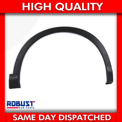 Front wing wheel arch trim - front,