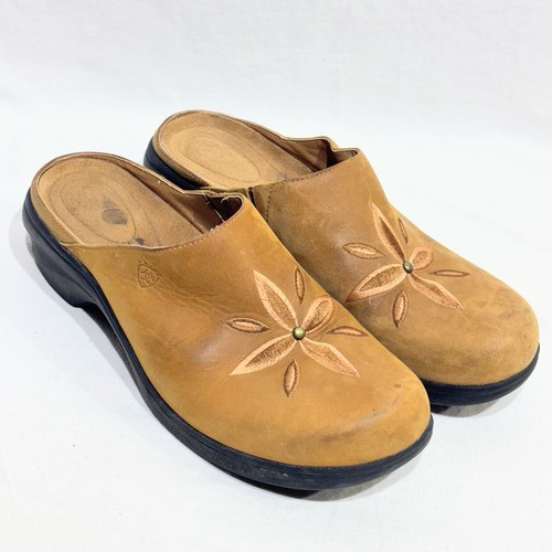 Ariat mules clog slip - mules, light