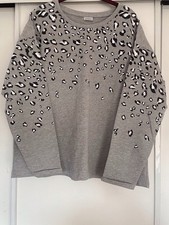 Damart Ladies Jumper Size 2XL