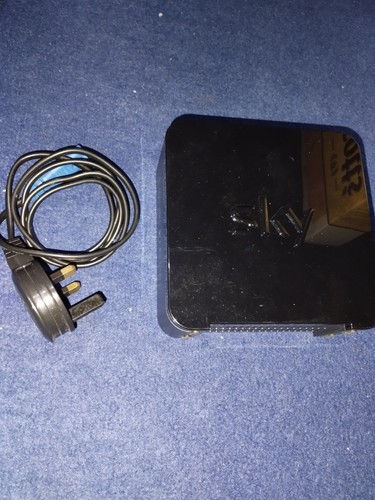 Sky hub 102 wireless router - hub,
