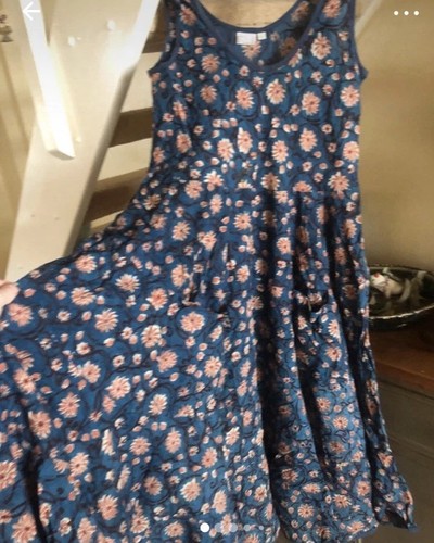 Dreamy vintage cotton indian - cotton,