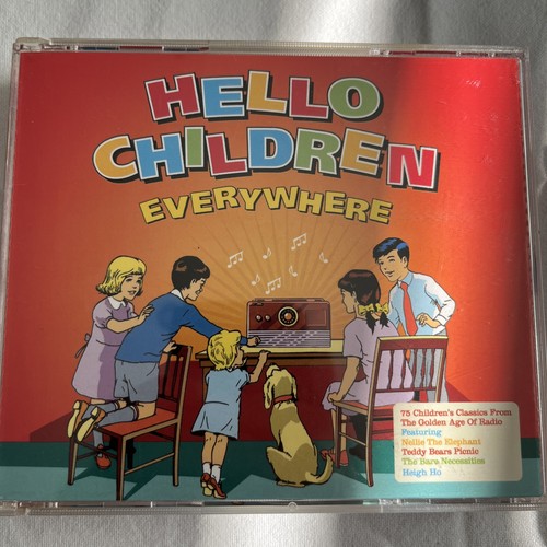 Various artists hello - various,