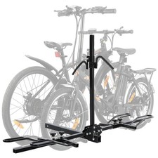 Bike Rack Hitch Mount Foldable