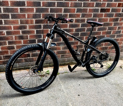 Kona mountain bike large - kona,