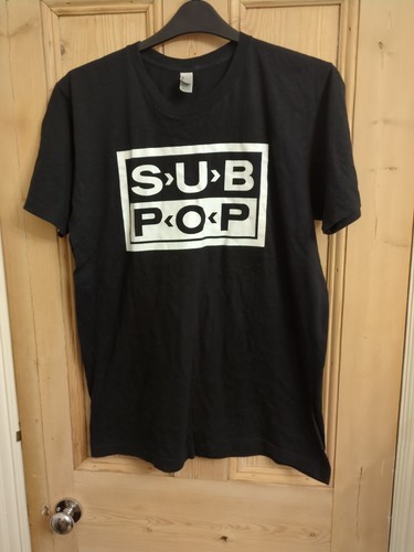 Sub pop shirt american - shirt,