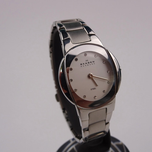 Skagen ladies quartz - ladies, watch