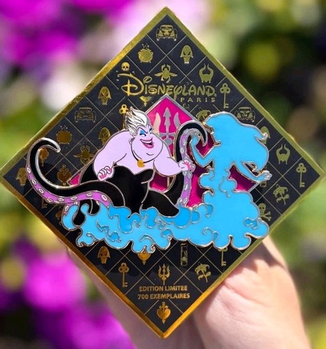 Pin limited edition disneyland - edition,