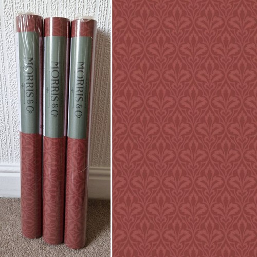Morris co wallpaper rolls - morris, &