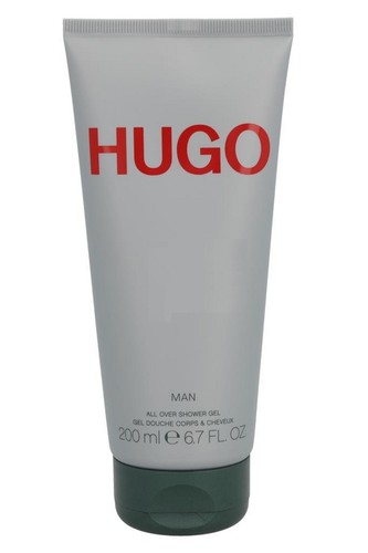 Hugo boss man - man, shower