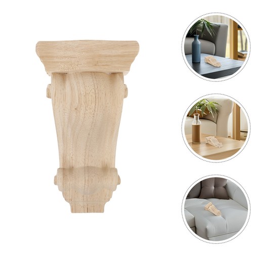 Durable wooden corbels large - corbels,