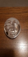 royal crystal rock face dish