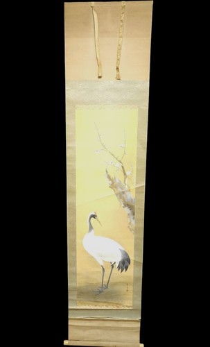 Japanese antique hanging - antique,