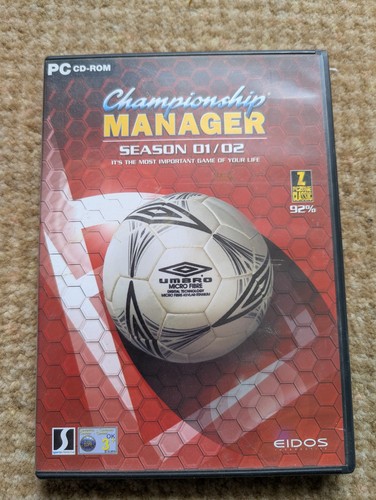 Championship manager season - championship,