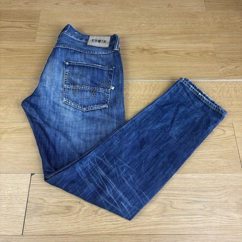 Edwin jeans distressed - ed-55,