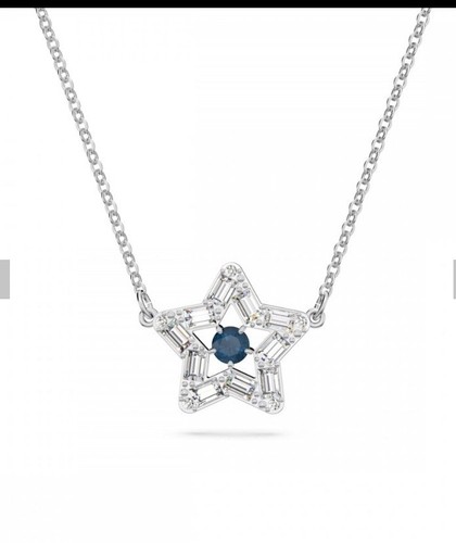 Swarovski stella star blue - swarovski,
