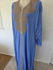 Moroccan kaftan jalabiya long - kaftan,, jalabiya,long